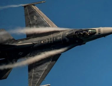 F-16 Viper: Το «νέο» μαχητικό της ελληνικής Πολεμικής Αεροπορίας (βίντεο)